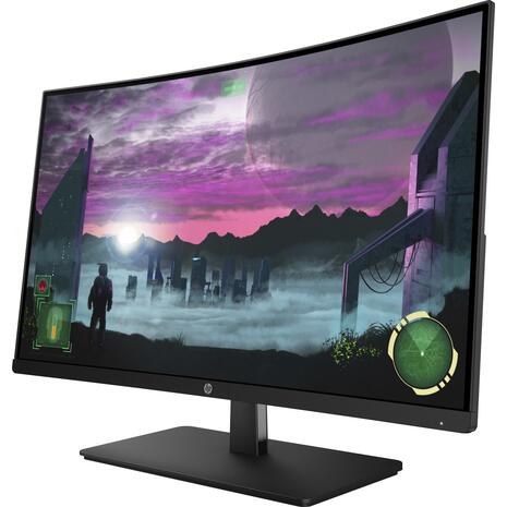 Οθόνη HP 27x 27-inch Curved Gaming Monitor - 7MW42AA